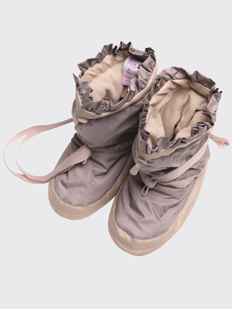 Booties Candy by Evgenia Obraztsova | Latte