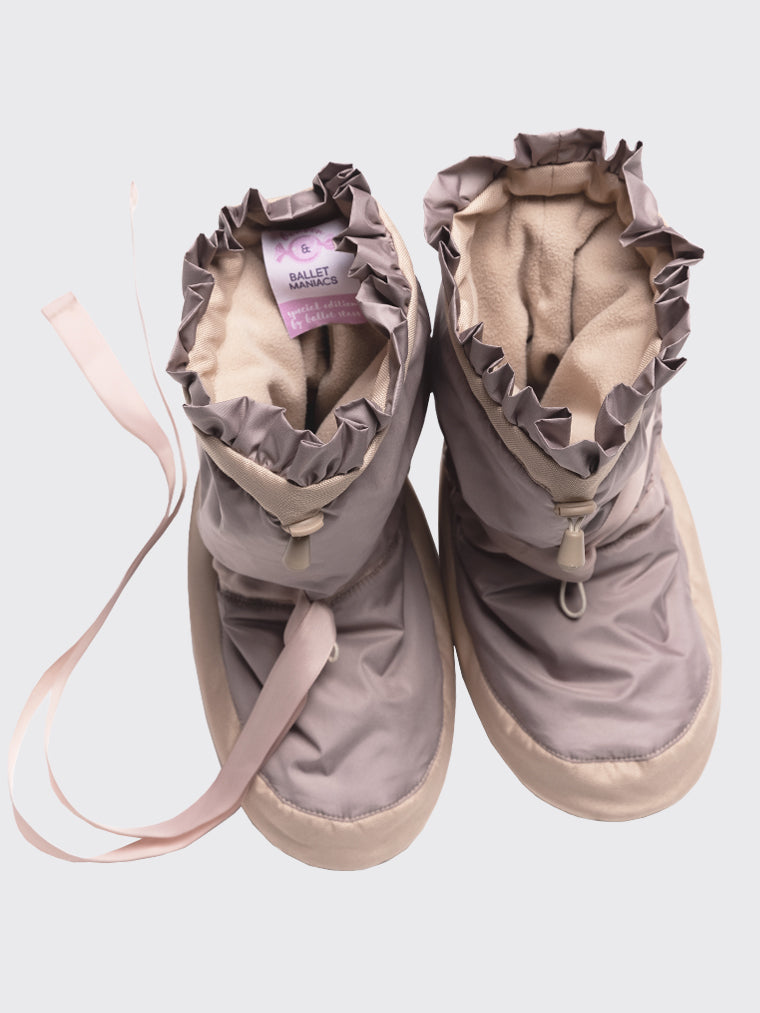 Booties Candy by Evgenia Obraztsova | Latte