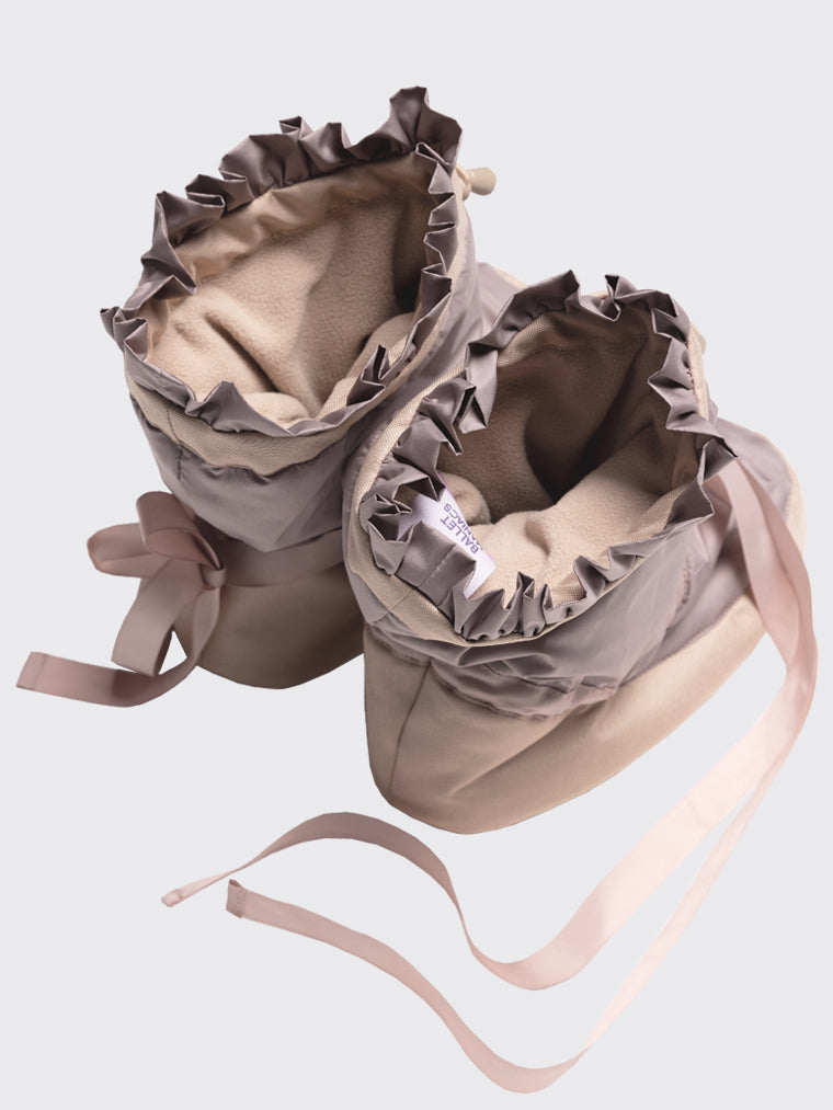 Booties Candy by Evgenia Obraztsova | Latte