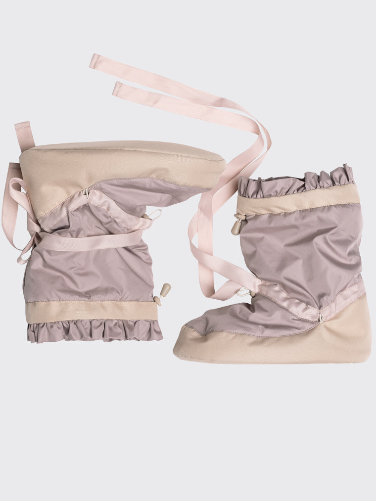Booties Candy by Evgenia Obraztsova | Latte