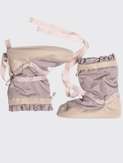 Booties Candy by Evgenia Obraztsova | Latte