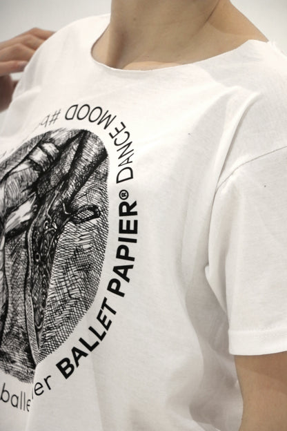 T-shirt | DANCE MOOD — deadstock
