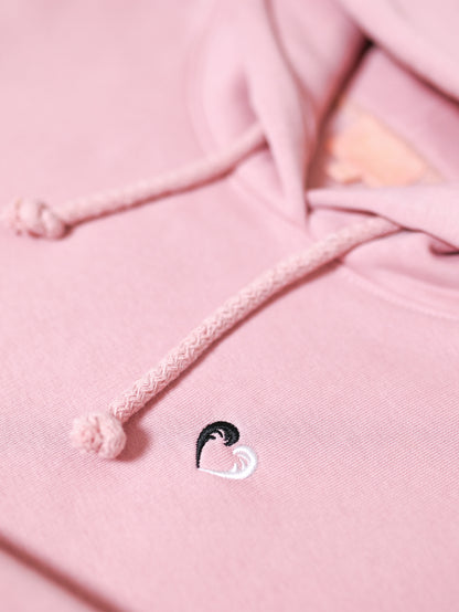 Love sign hoodie