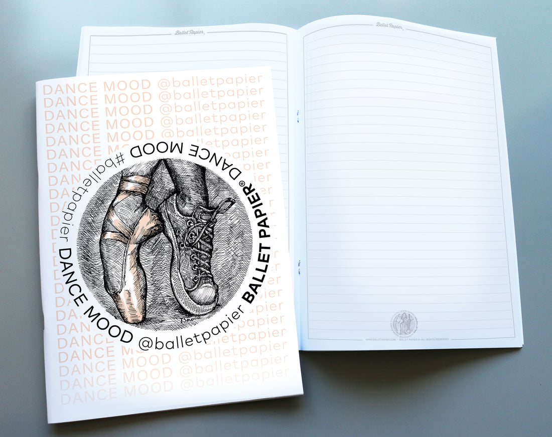 Notebook | Dance or Ballet