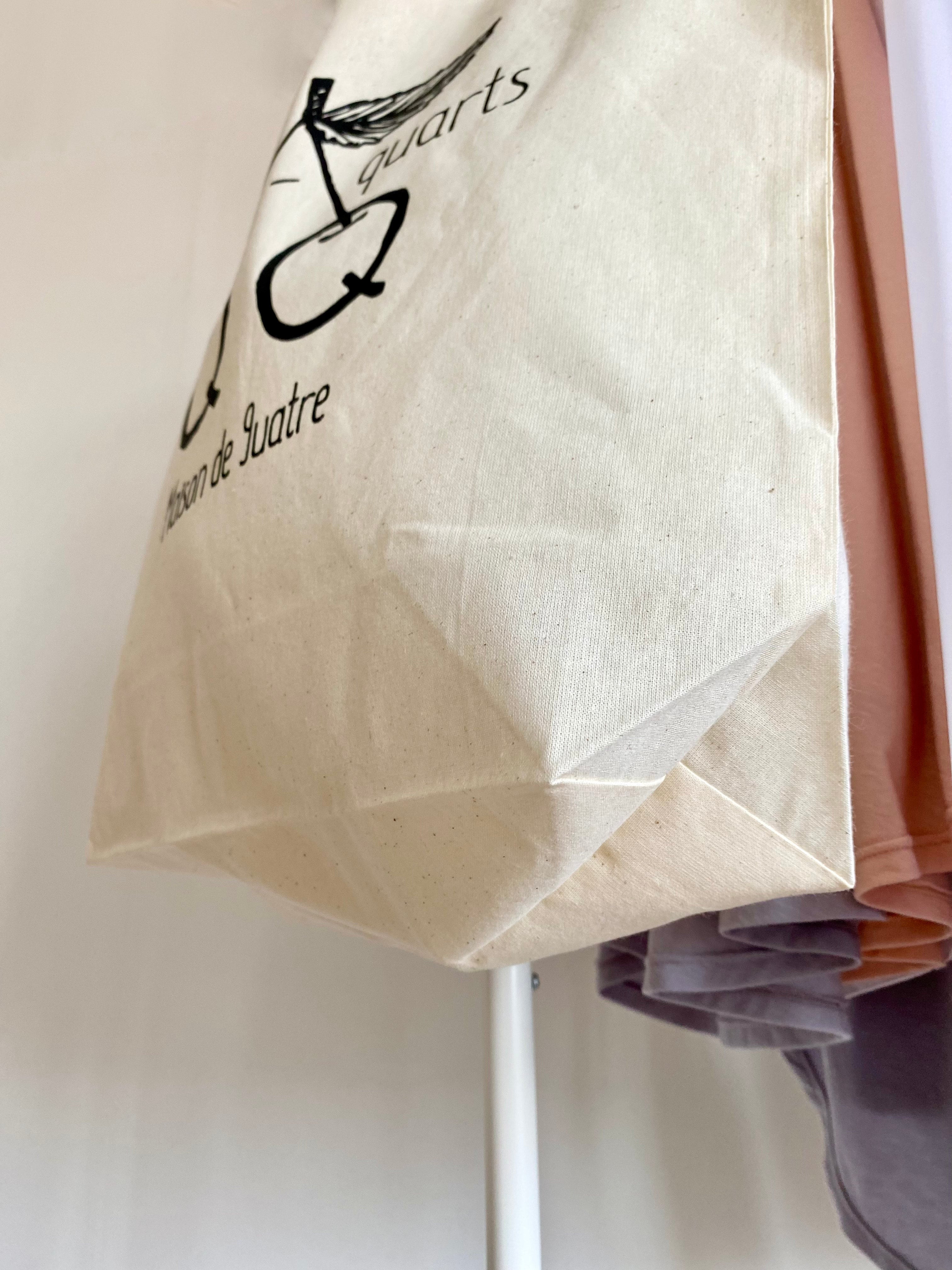 Maison de 9uatre Tote bag | Cherry
