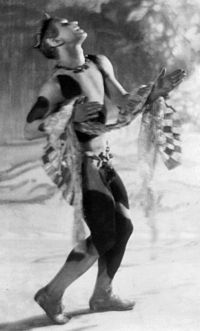 Nijinsky Scarf Faune