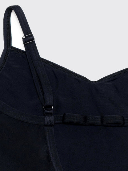 Black Jouy leotard