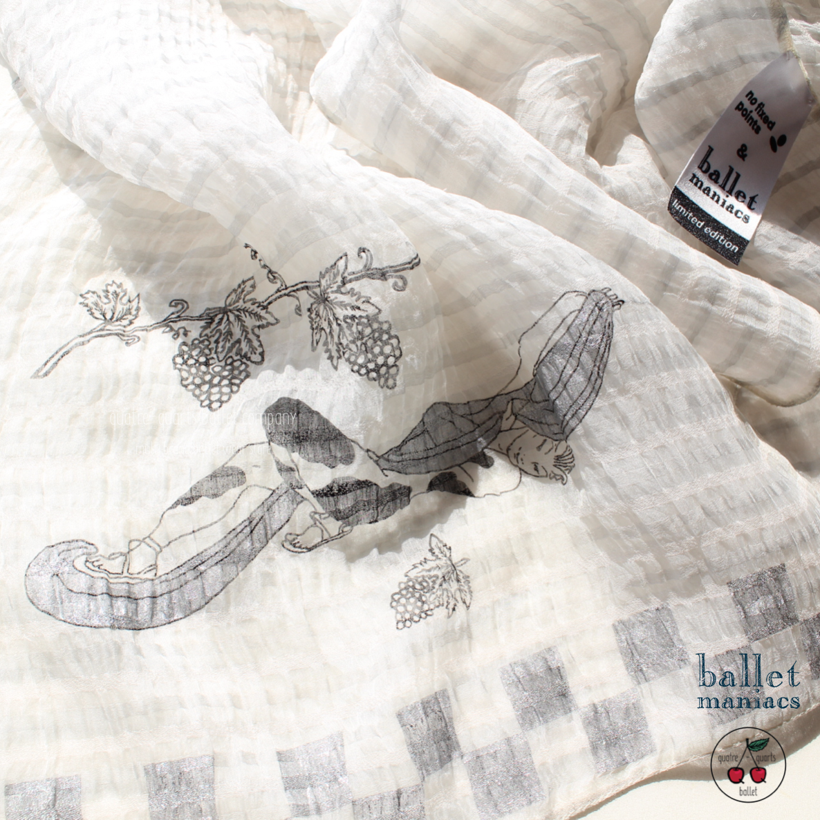 Nijinsky Scarf Faune