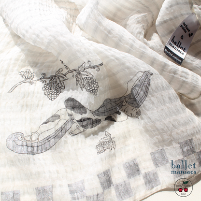 Nijinsky Scarf Faune