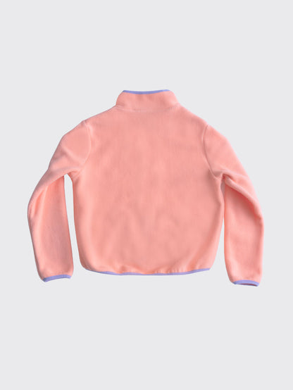 Jacket with hearts