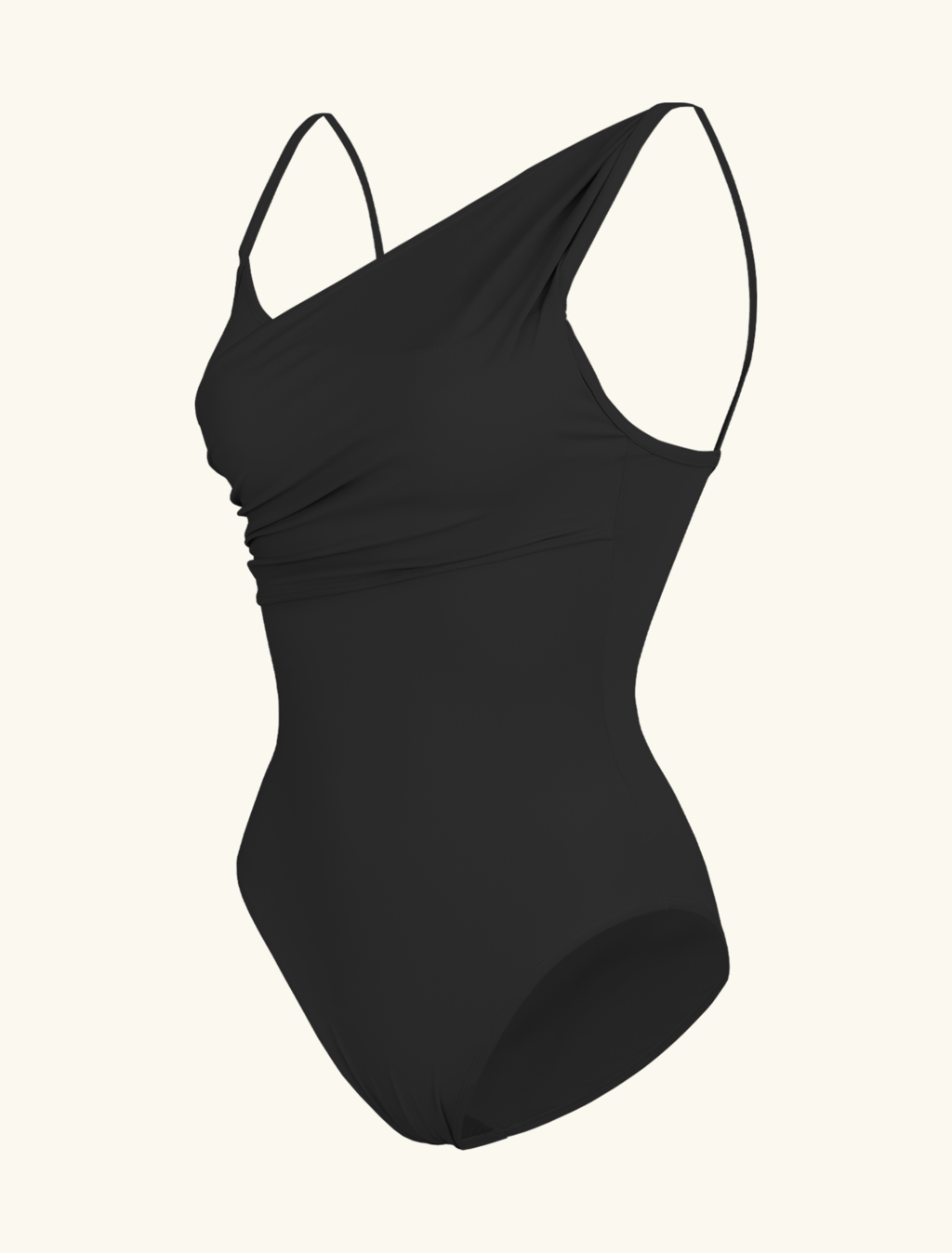 SecondSkin Draped Himation LT | Black