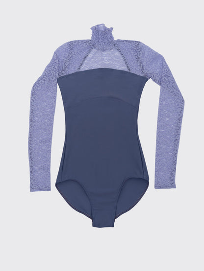 Leotard Casta Diva by Evgenia Obraztsova | Lavender