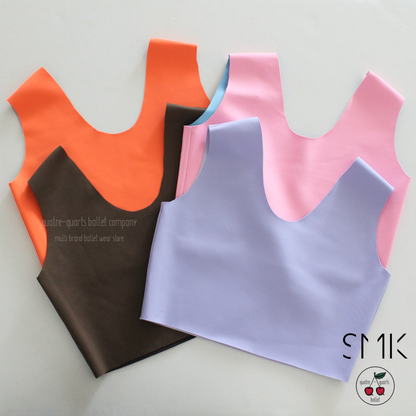 CREORA® REVERSIBLE BRALETTE | LAVENDER/LILAC