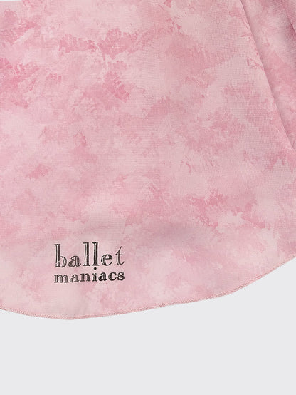 Tunique-skirt mini | Pastel pink