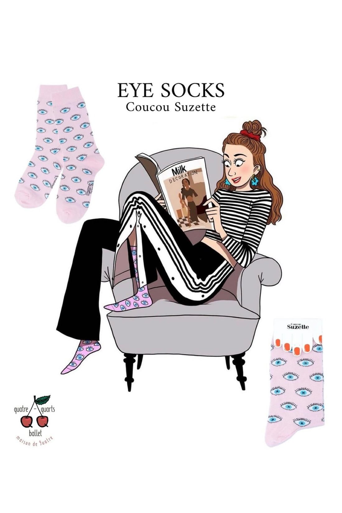 EYE SOCKS