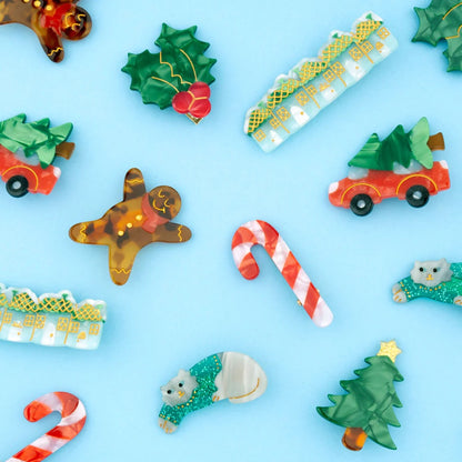 HOLLY HAIR CLIP