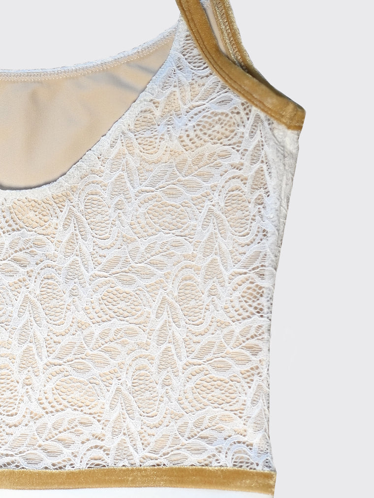 Golden ratio leotard