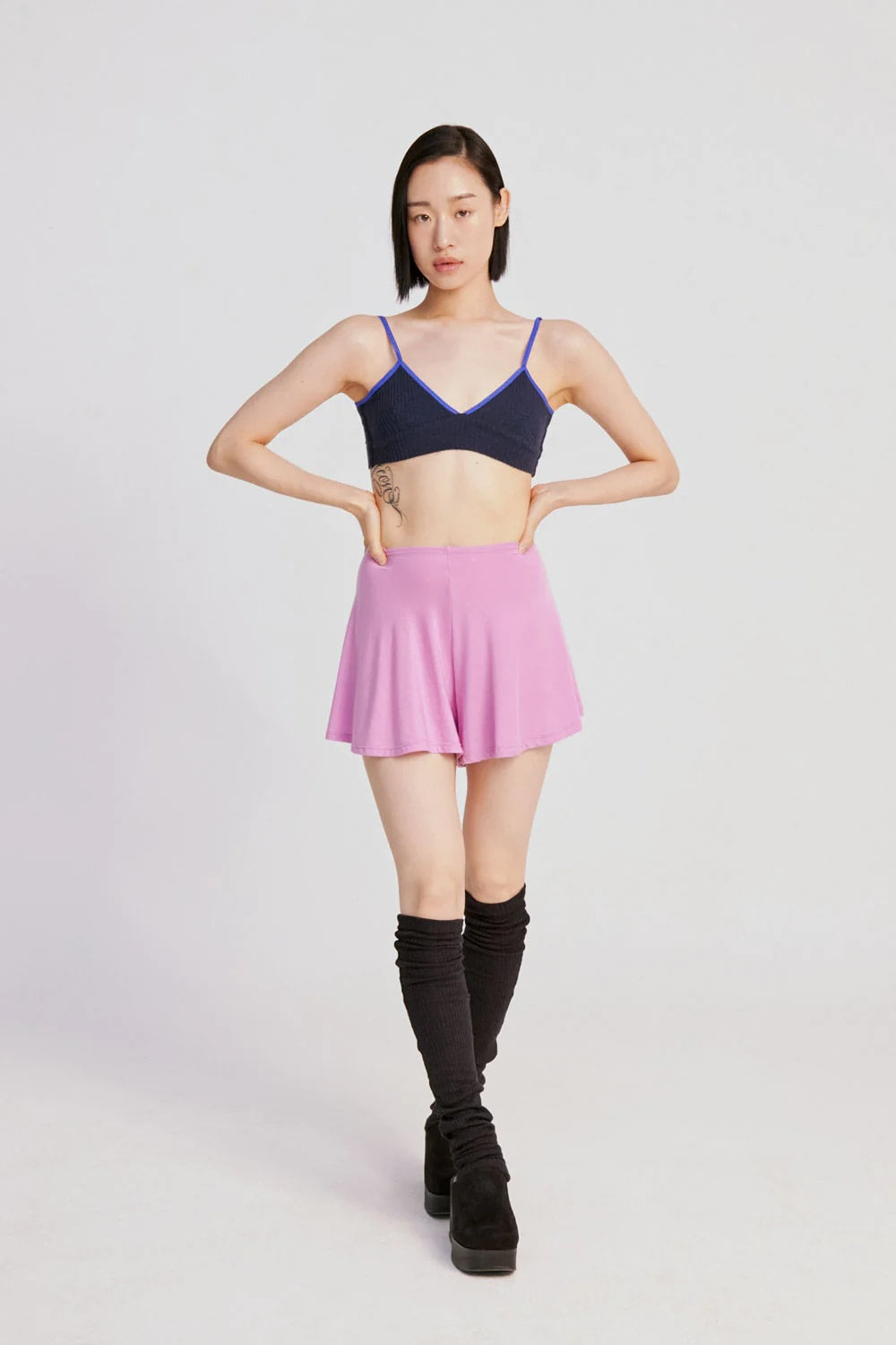 MODAL® bralette set | Beige or Blue