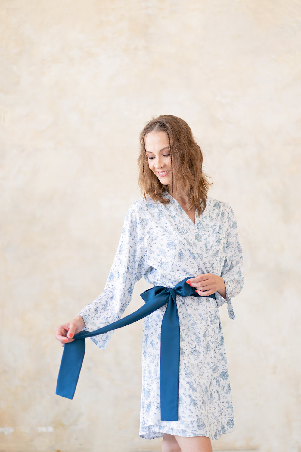 Jouy Peignoir