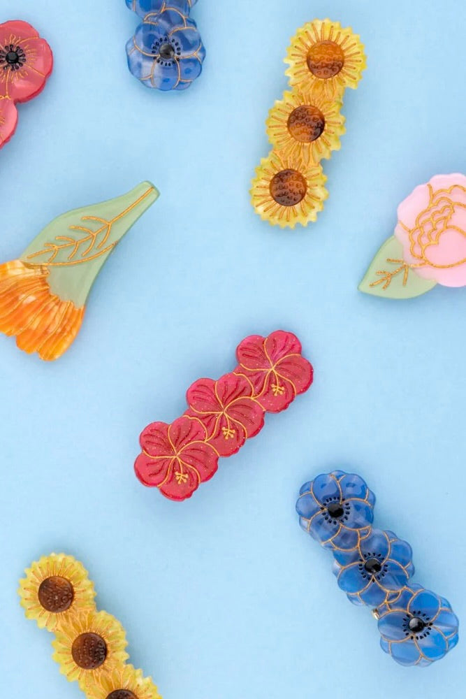 ANEMONE HAIR CLIP