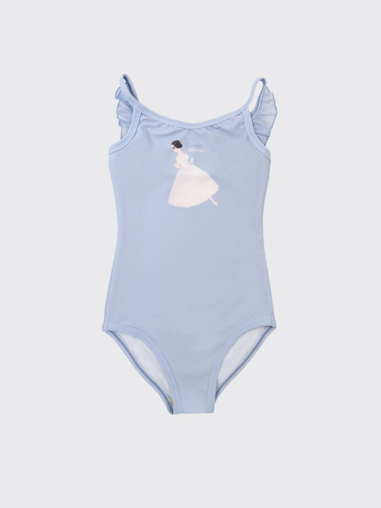 Giselle girls wings leotard