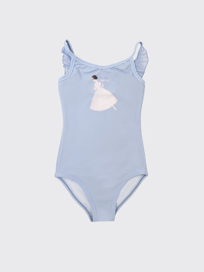 Giselle girls wings leotard