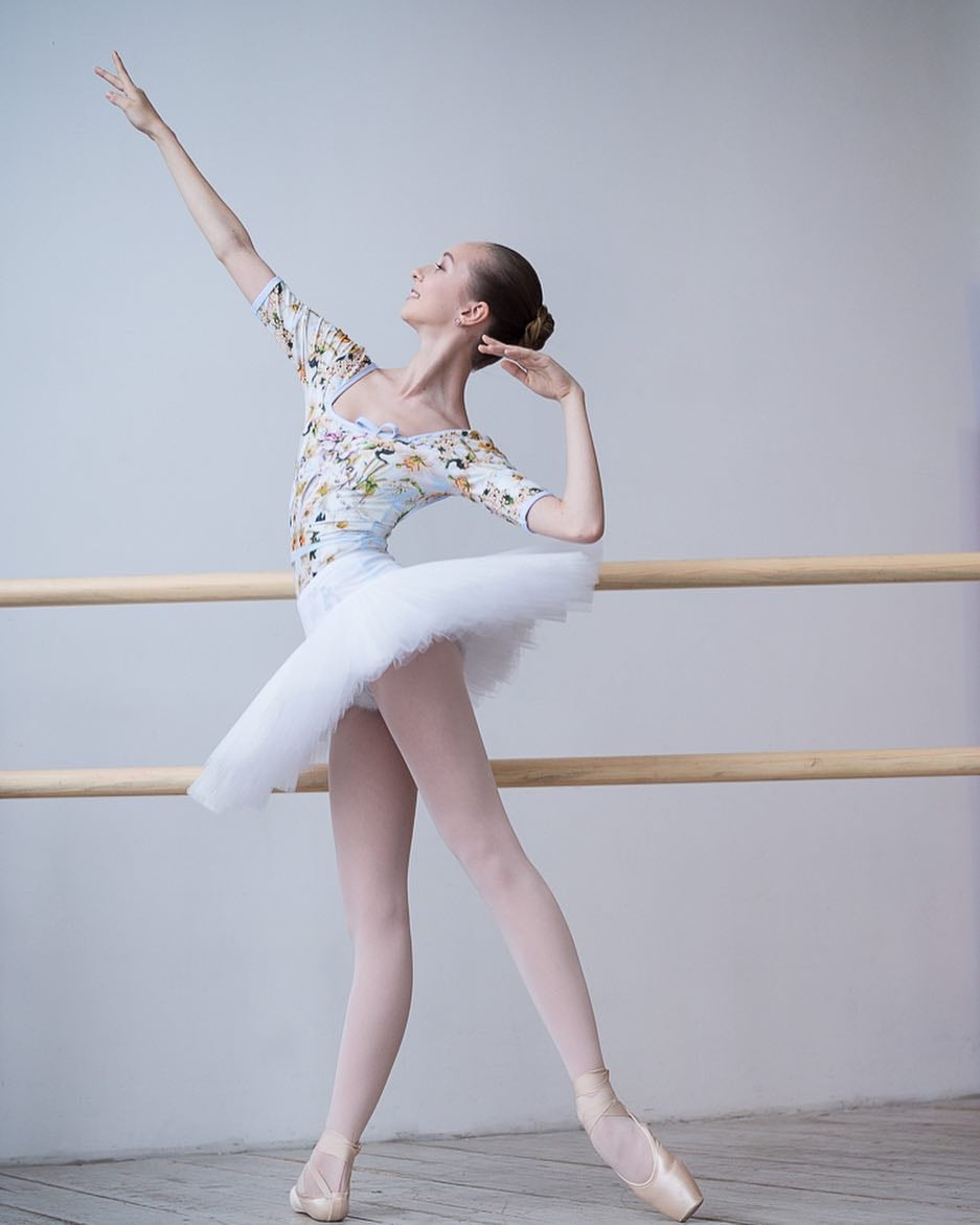 Dream Leotard by Evgenia Obraztsova! | Print