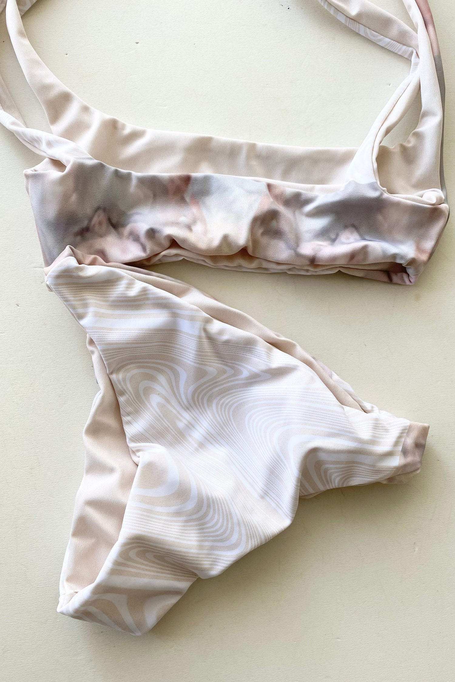 Florentina Leitner x Maldire | Becka Bikini Top &amp; Bottom set