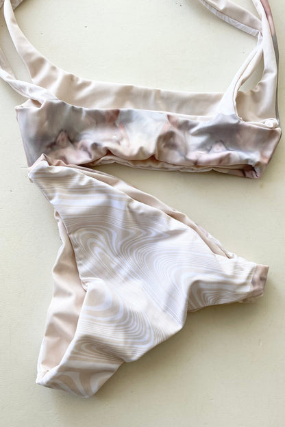 Florentina Leitner x Maldire | Becka Bikini Top &amp; Bottom set