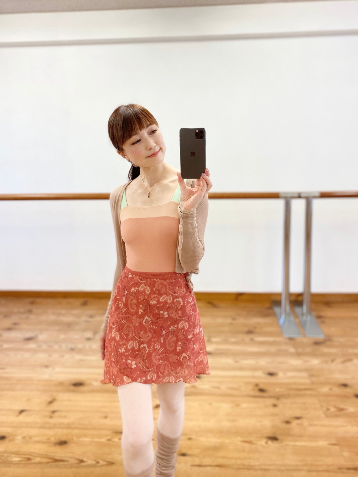 Tunique-skirt mini Passion