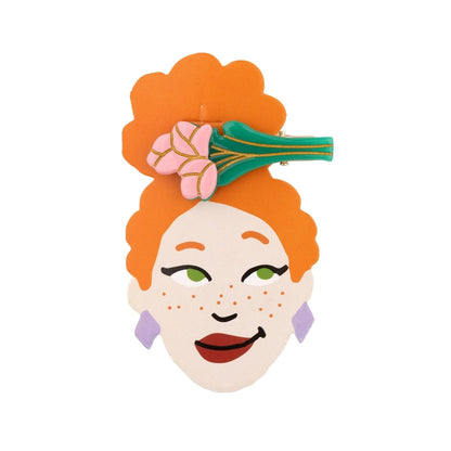 TULIPS HAIR CLIP