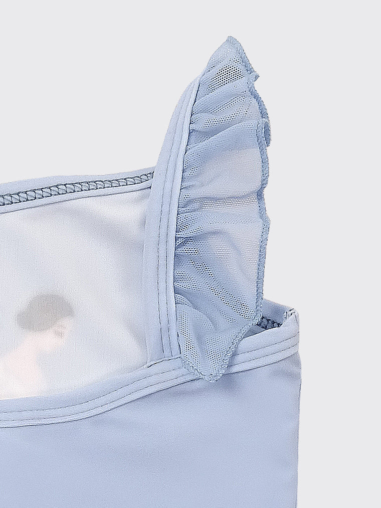 Giselle girls wings leotard