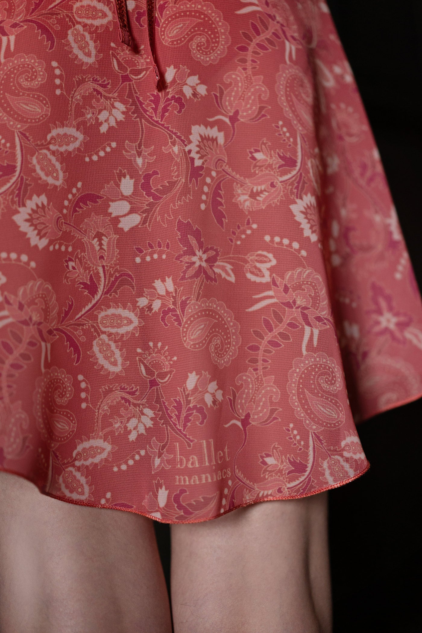 Tunique-skirt mini Passion