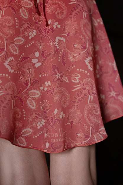 Tunique-skirt mini Passion