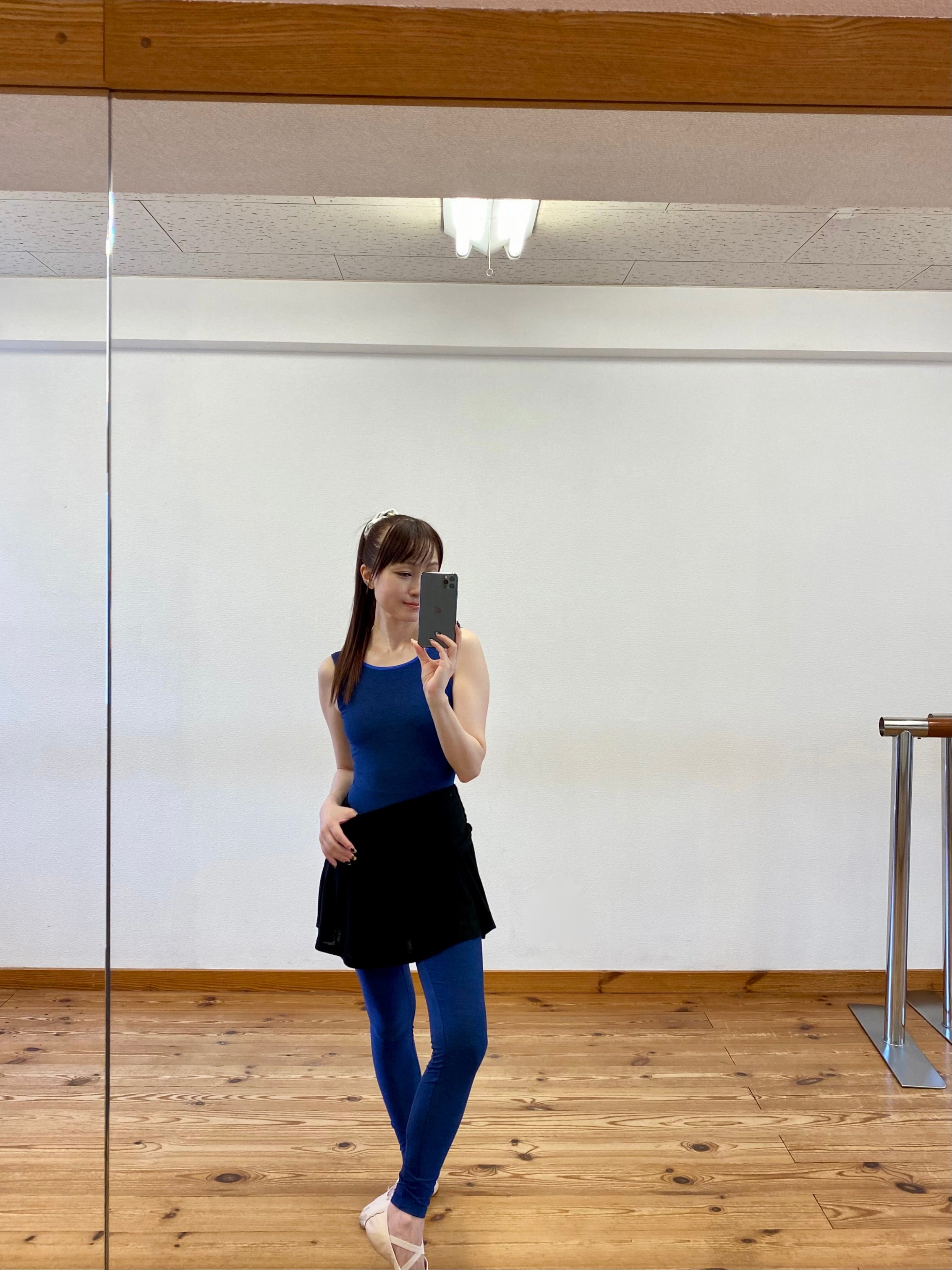 TENCEL™ Ballet Dress | Black