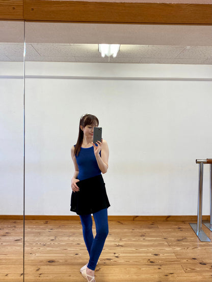 TENCEL™ Ballet Dress | Black