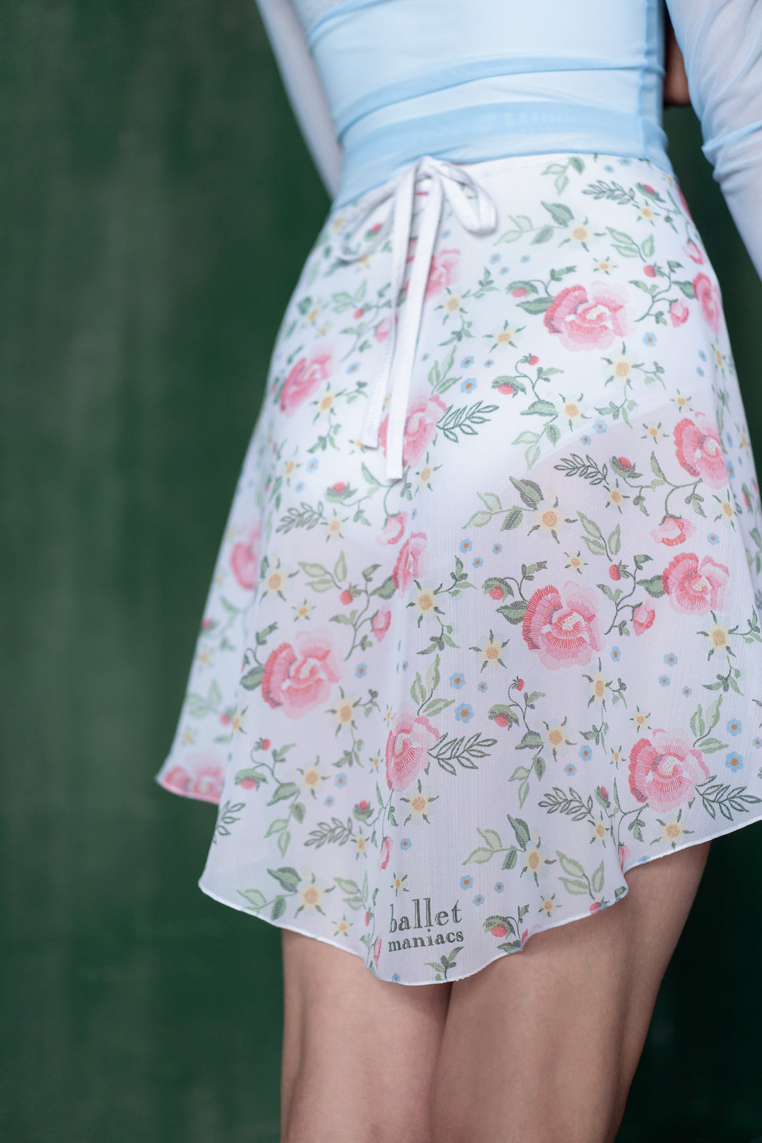 Tunique-skirt mini Patience