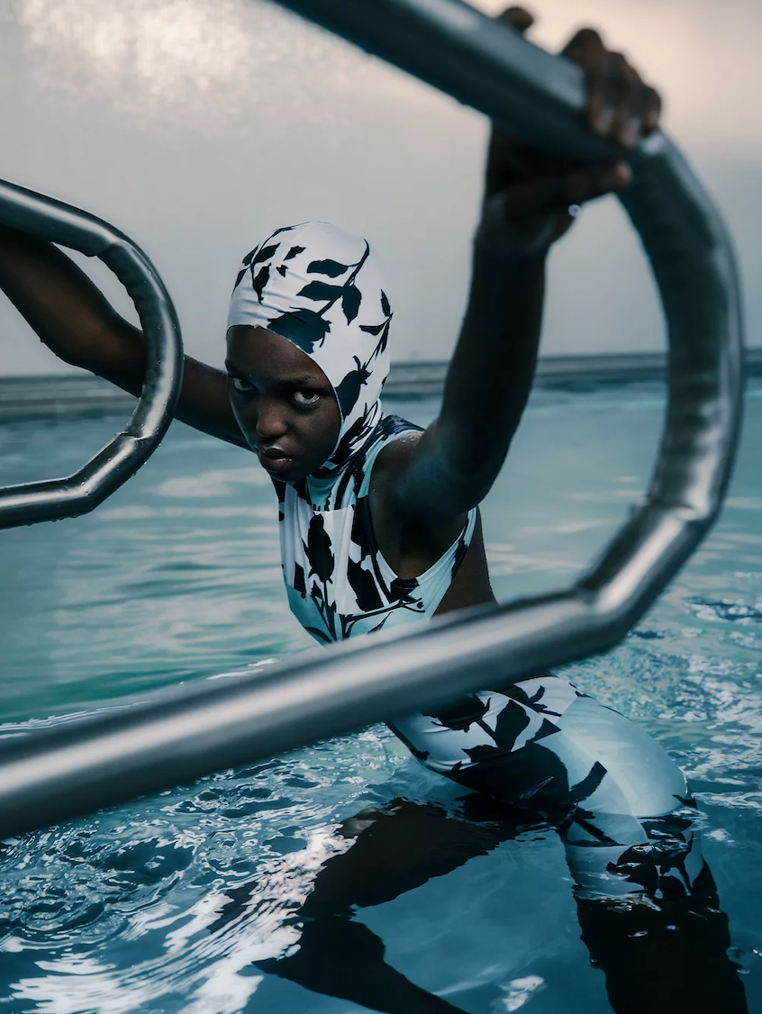 Florentina Leitner x Maldire | Cate Catsuit