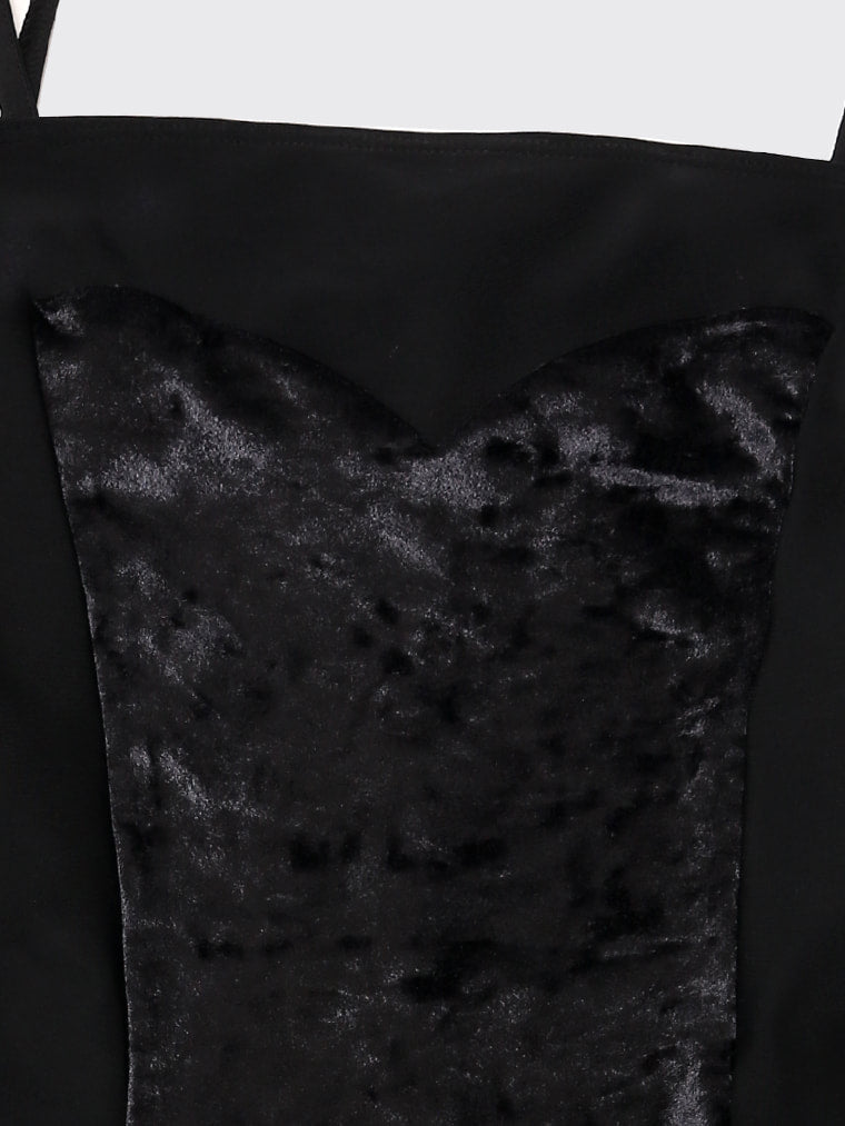 Leotard Marius Petipa Black