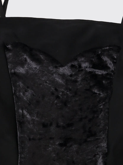 Leotard Marius Petipa Black
