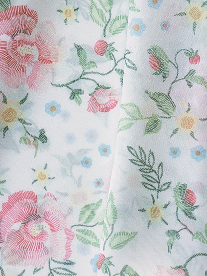 Tunique-skirt mini Patience