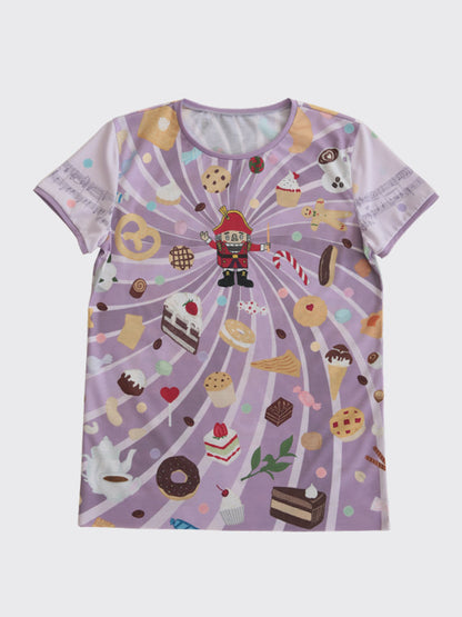 The Nutcracker t-shirt