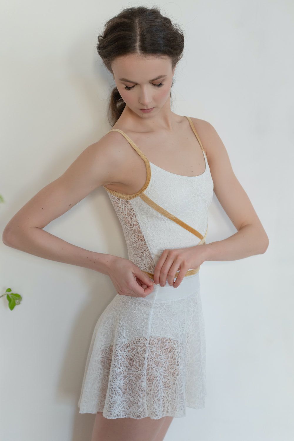 Golden ratio leotard