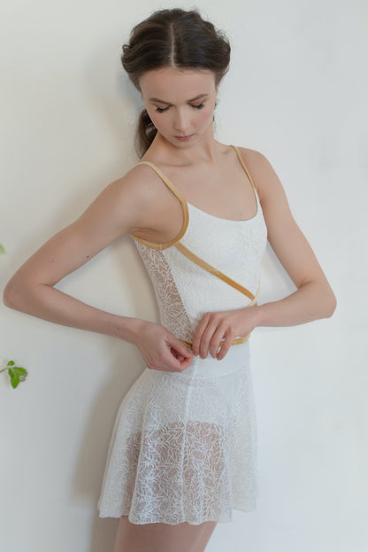 Golden ratio leotard