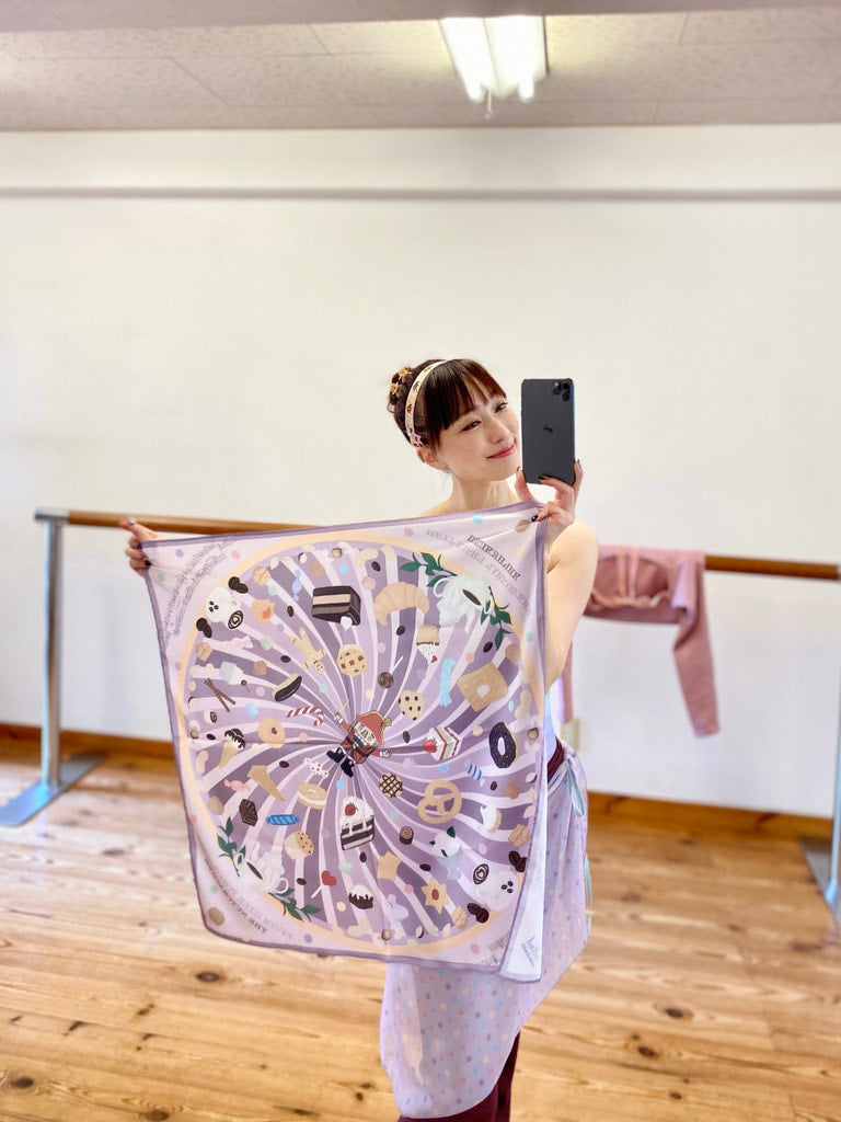 The Nutcracker shawl