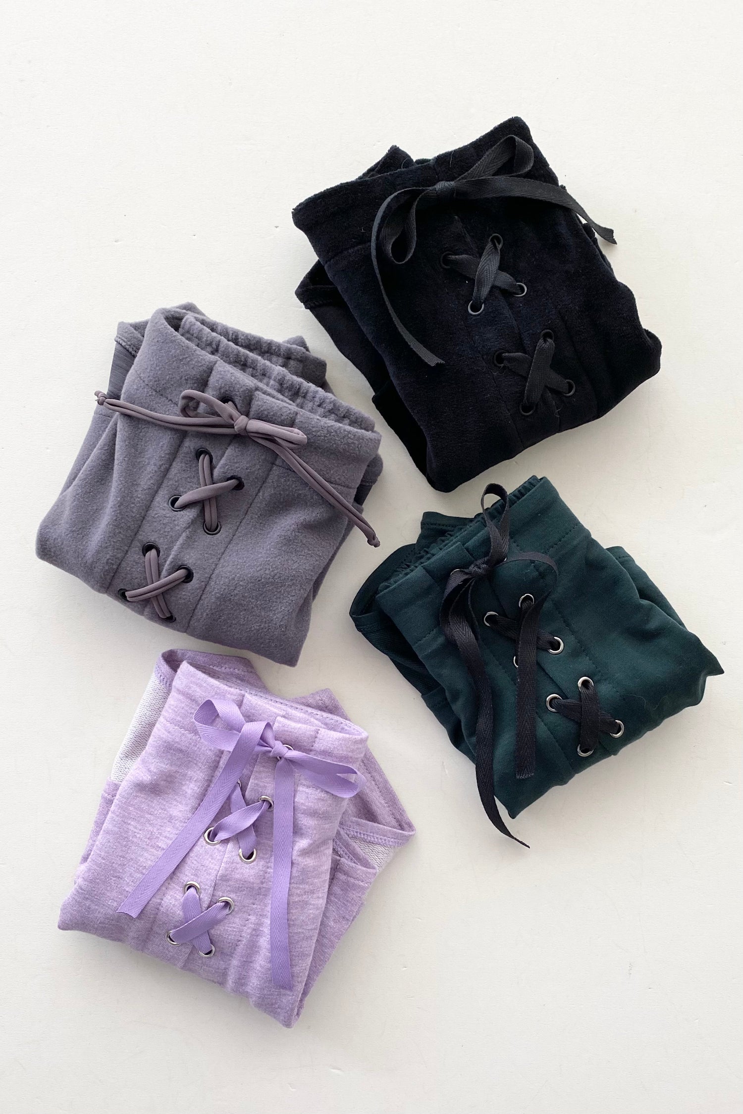 CREORA® SHORT | FLEECE GREY