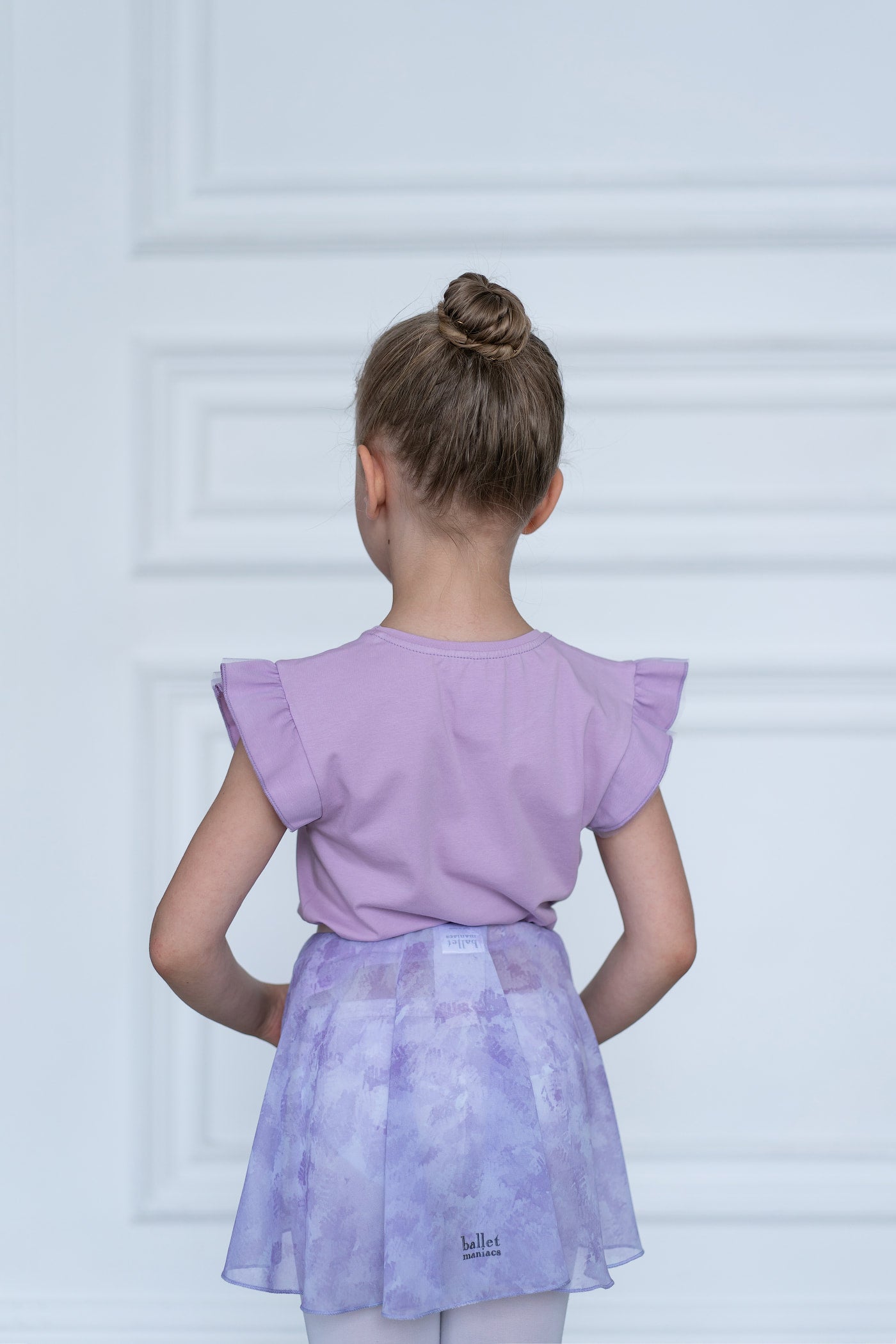 Wings T-shirt | Lavender