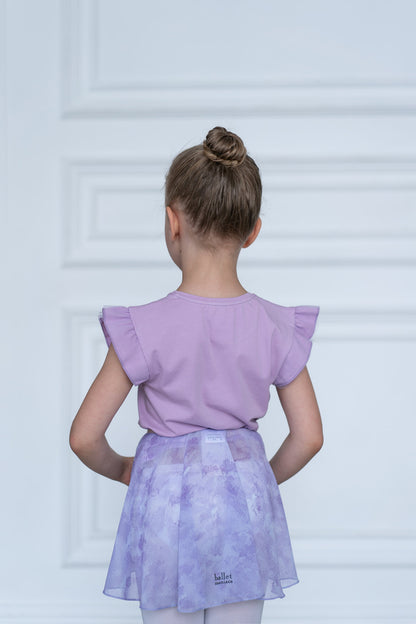 Wings T-shirt | Lavender