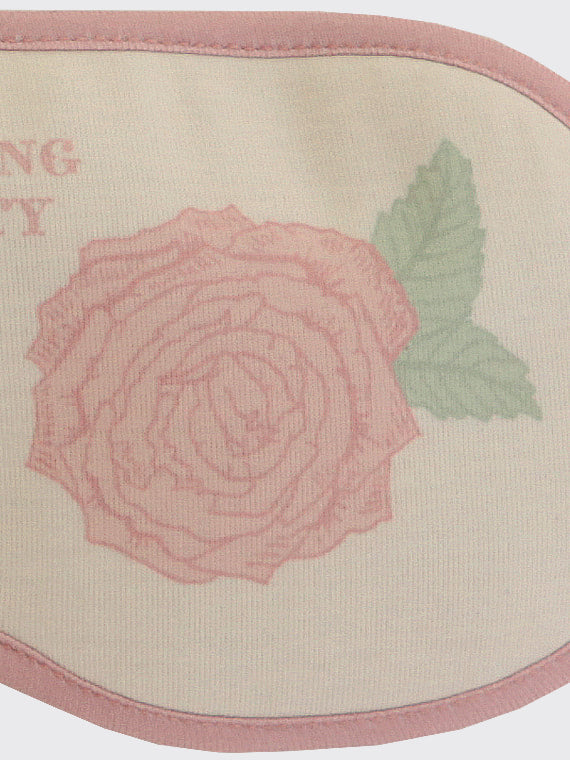 Sleeping Beauty sleep mask