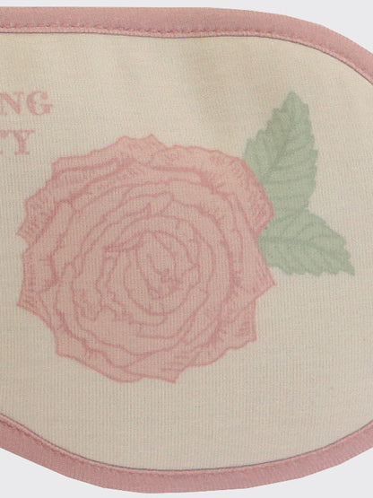 Sleeping Beauty sleep mask